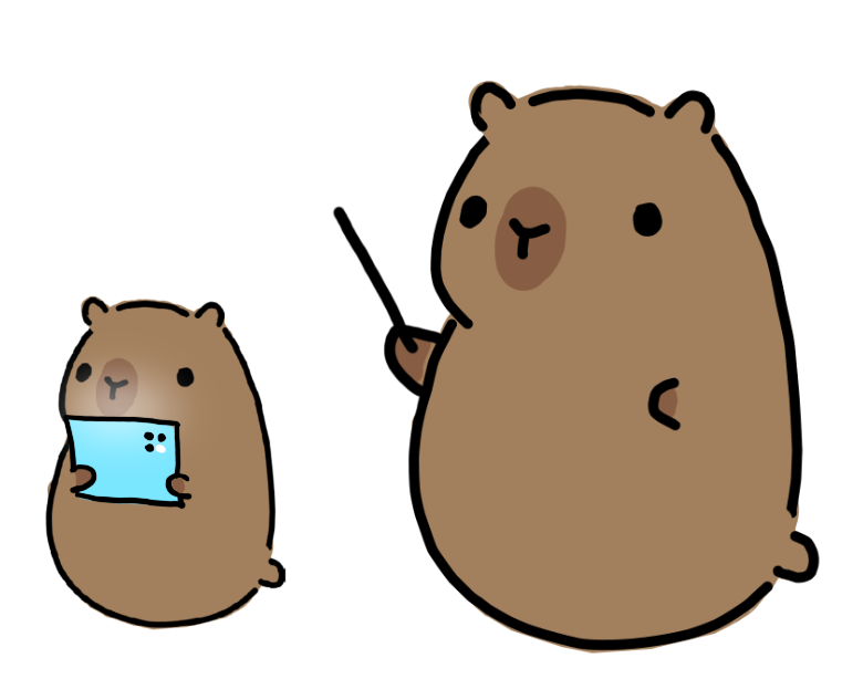 Child engrossed in digital device